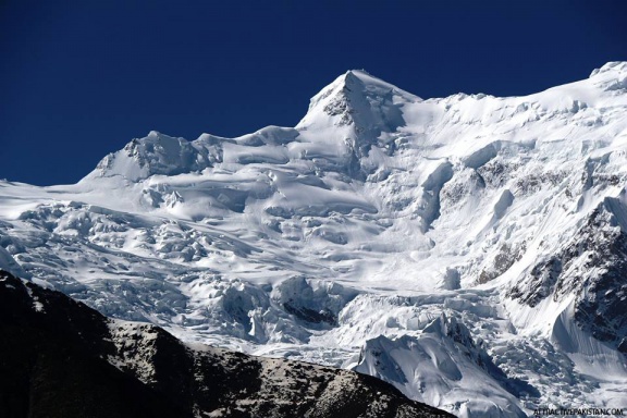 Rakhiot Peak (Nanga Parbat (June 2014)
