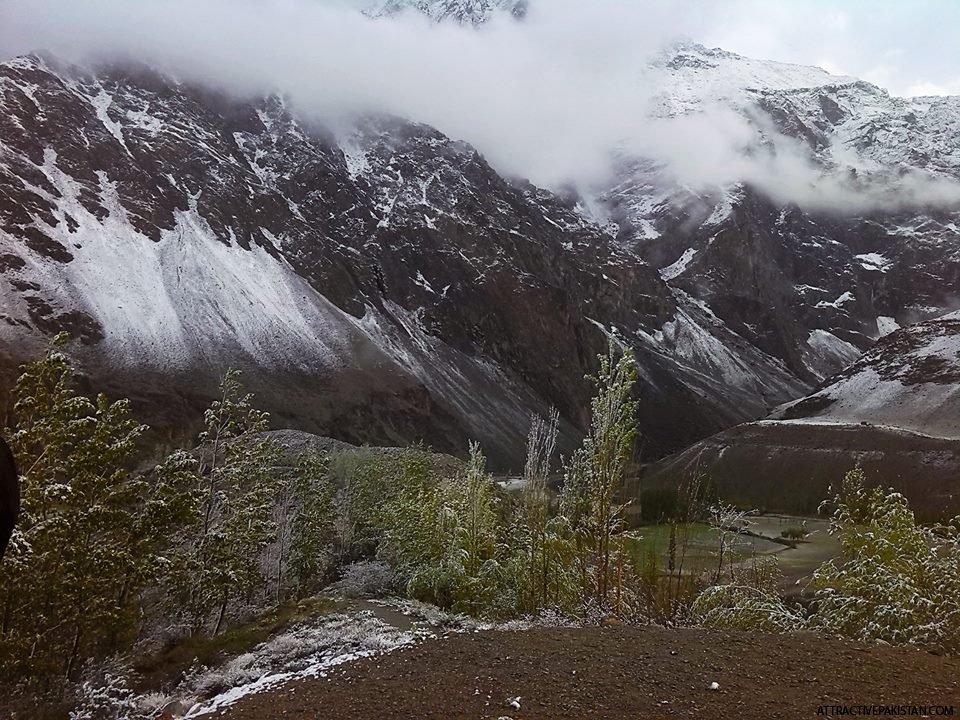 Ghizer Valley (May 2015)
