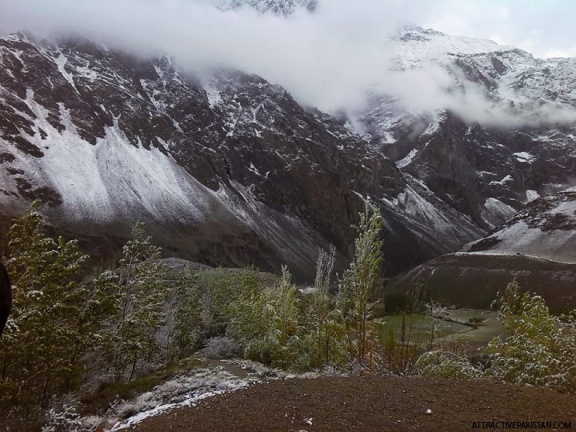 Ghizer Valley (May 2015)
