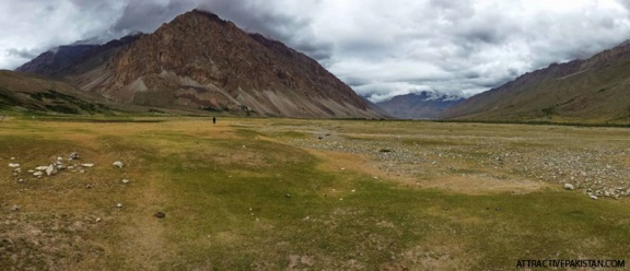 Langhar Ghizer (July 2015)
