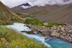 from Kukush Lakes to Langar Valley (2015)
