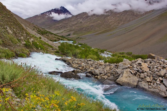 from Kukush Lakes to Langar Valley (2015)
