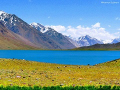 Karambar Lake (August 2014)
