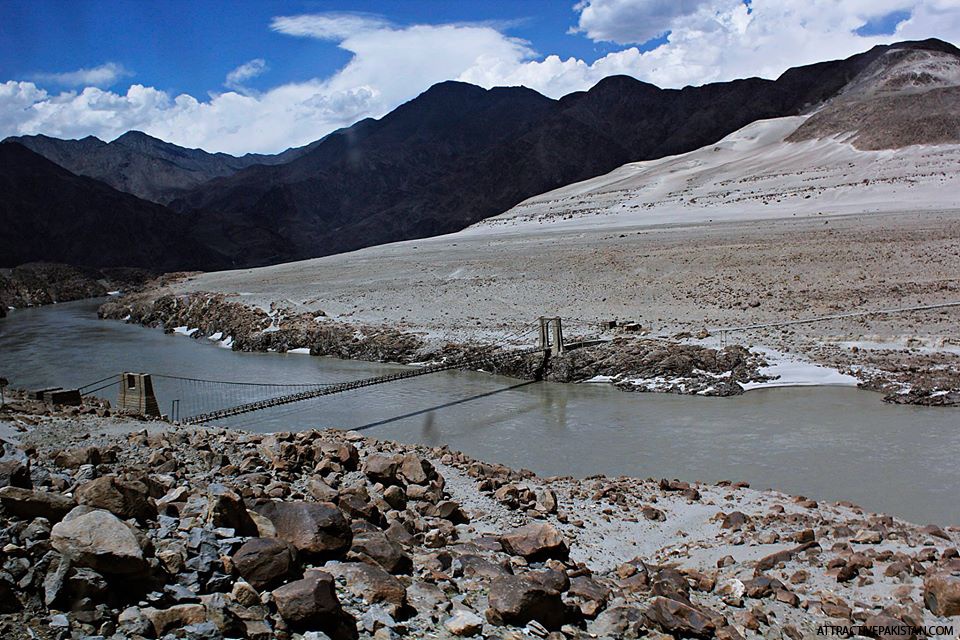 towards Gilgit (May 2015)
