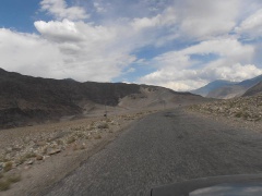 towards Chillas (June 2013)
