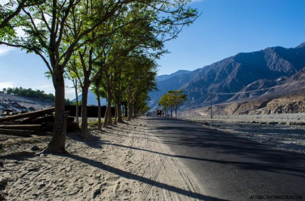 Chilas (September 2015)
