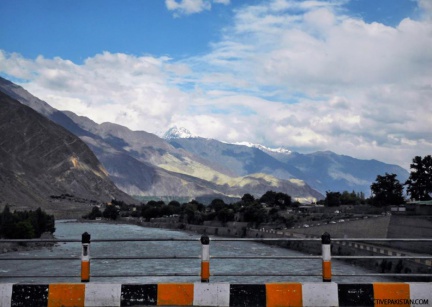 Gilgit river (2015)
