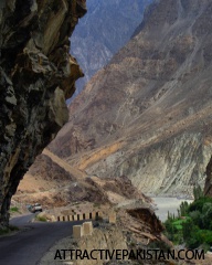 Gilgit Skardu Road (August 2015)
