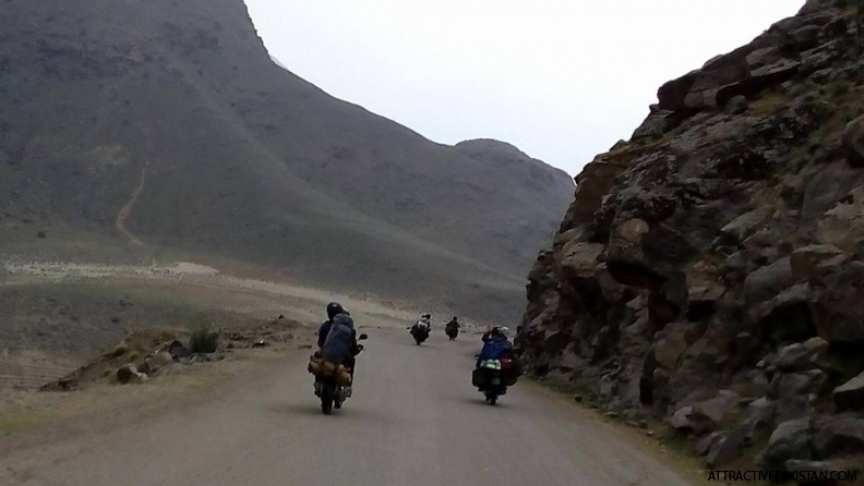 near Chilas (May 2016)
