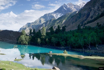 Natlar Lake (2014)
