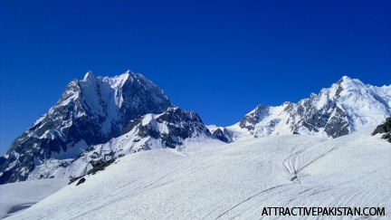 Shani Peak (2012)
