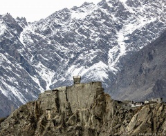 Altit Fort (November 2015)

