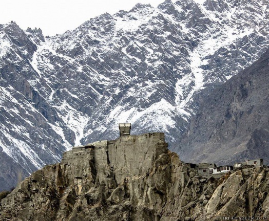 Altit Fort (November 2015)
