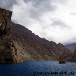 Attabad Lake