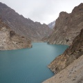 Attabad Lake (December 2015)
