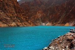 Atabad Lake (May 2015)
