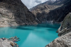 Attabad Lake (May 2015)

