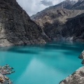 Attabad Lake (May 2015)
