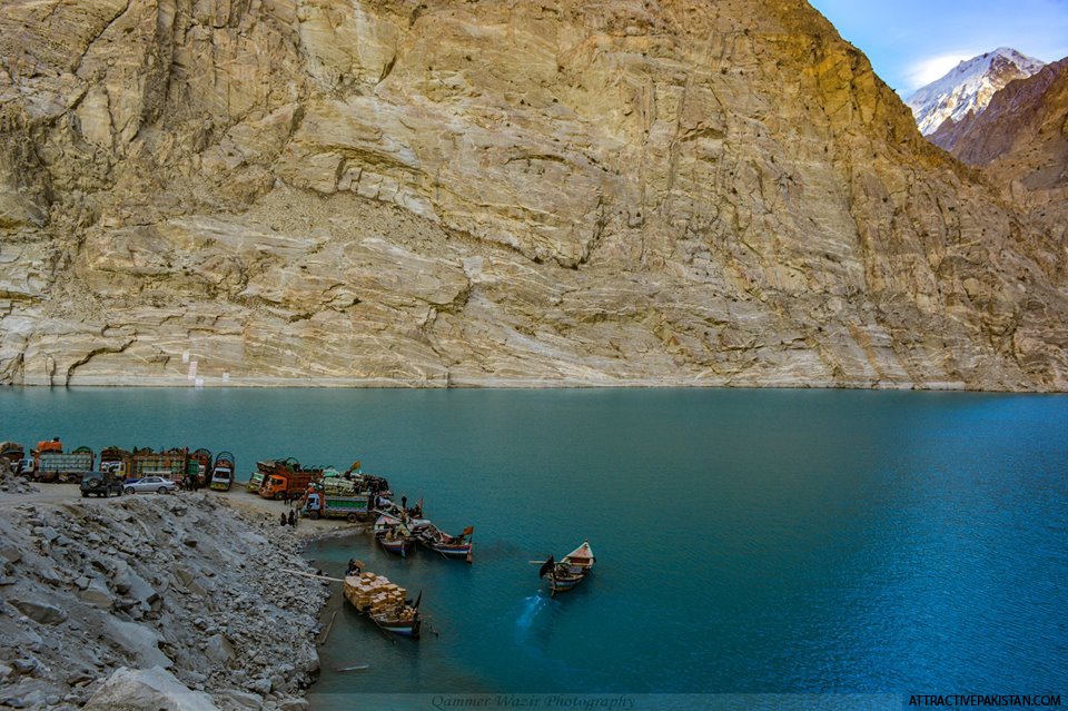 Attabad Lake (2014)
