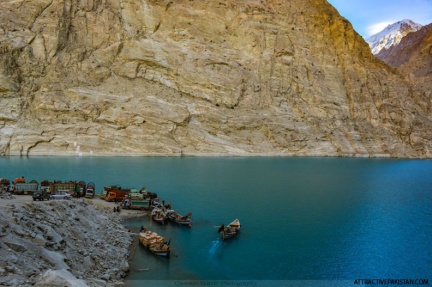 Attabad Lake (2014)

