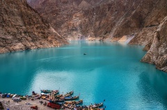 Attabad Lake (2014)
