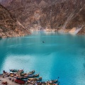 Attabad Lake (2014)
