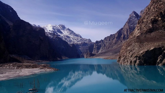 Attabad Lake (March 2016)
