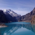 Attabad Lake (March 2016)
