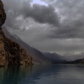 Attabad Lake (August 2015)
