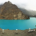 Attabad Lake (October 2015)
