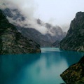 Attabad Lake (July 2014)
