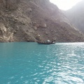 Attabad Lake (July 2015)
