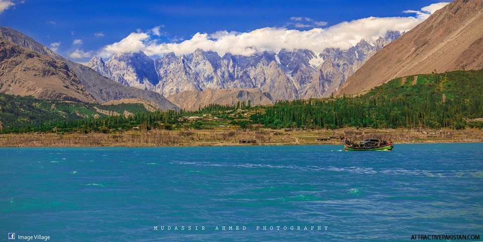 Attabad Lake (2014)
