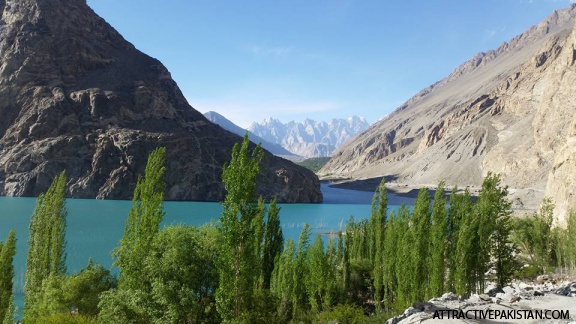Attabad Lake (May 2016)
