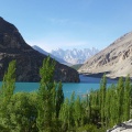 Attabad Lake (May 2016)
