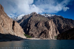 Attabad Lake (May 2015)
