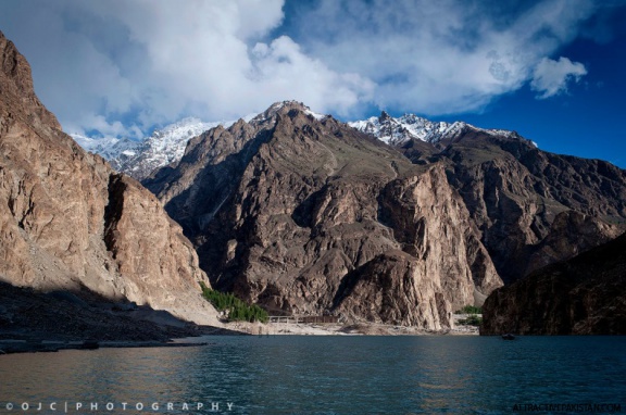 Attabad Lake (May 2015)
