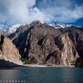 Attabad Lake (May 2015)
