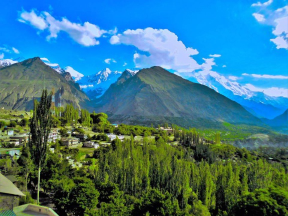 Diran Peak Hunza (2015)
