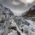 Hoper Glacier (February 2016)
