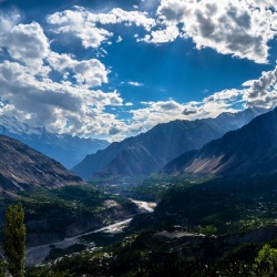 Hunza