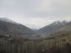 Hunza Valley (October 2015)
