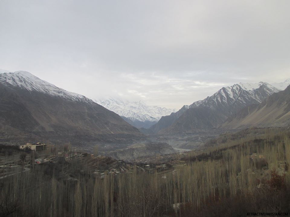 Hunza Valley (October 2015)
