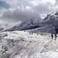 Minapin Glacier (August 2015)
