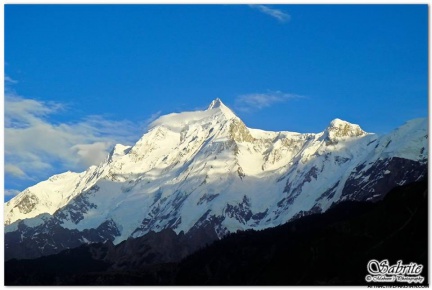 Rakaposhi (July 2007)
