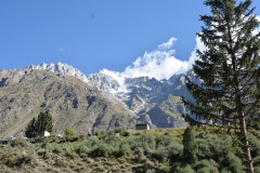 Tagafari Basecamp (August 2016)
