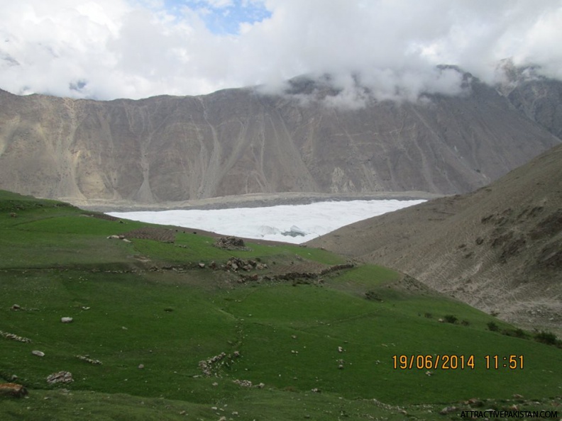 Rush Lake (June 2014)
