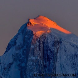 Spantik Peak