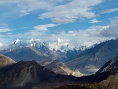 Spantik Peak (July 2015)
