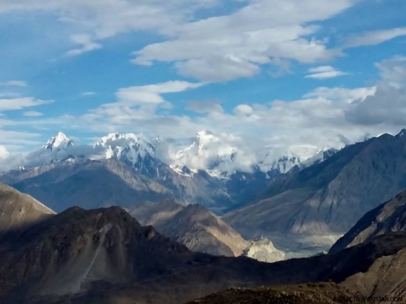 Spantik Peak (July 2015)
